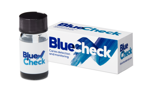 BlueCheck Caries Detection & Monitoring (Single Pack)